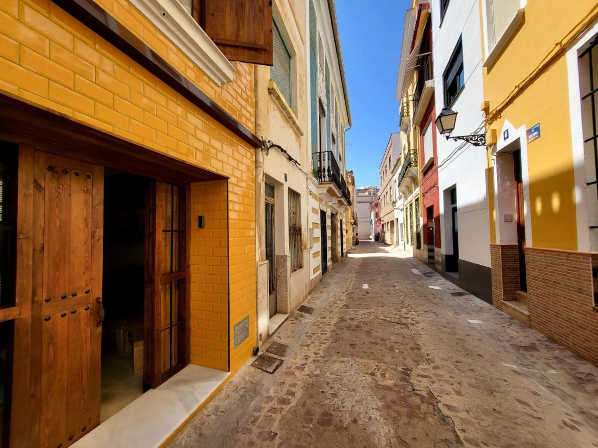 Casa De Koras Otel Cullera Dış mekan fotoğraf