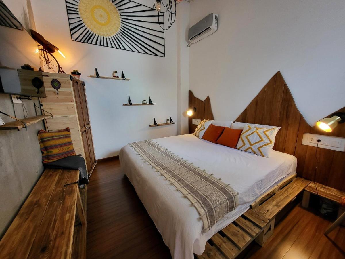 Casa De Koras Otel Cullera Dış mekan fotoğraf