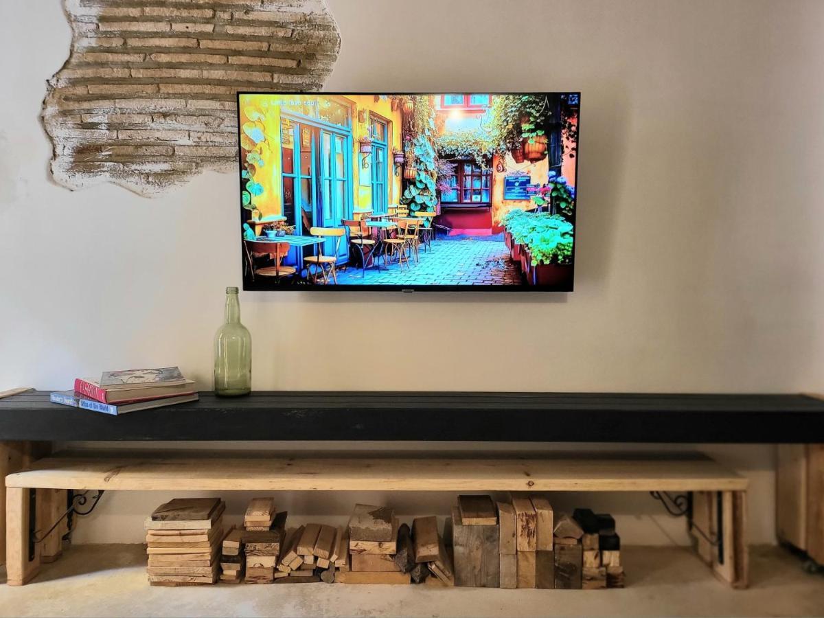 Casa De Koras Otel Cullera Dış mekan fotoğraf